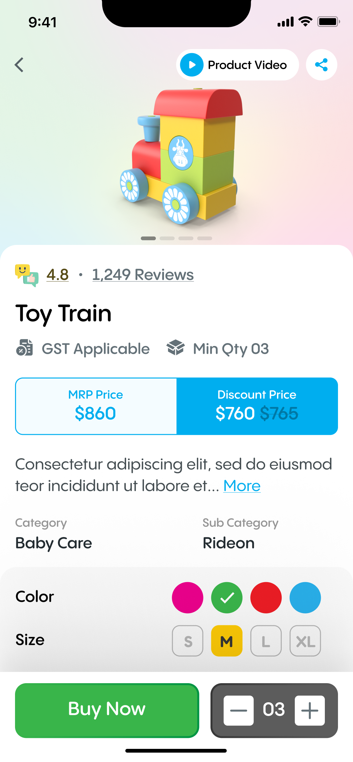 Shop, Details, and Checkout. (2)