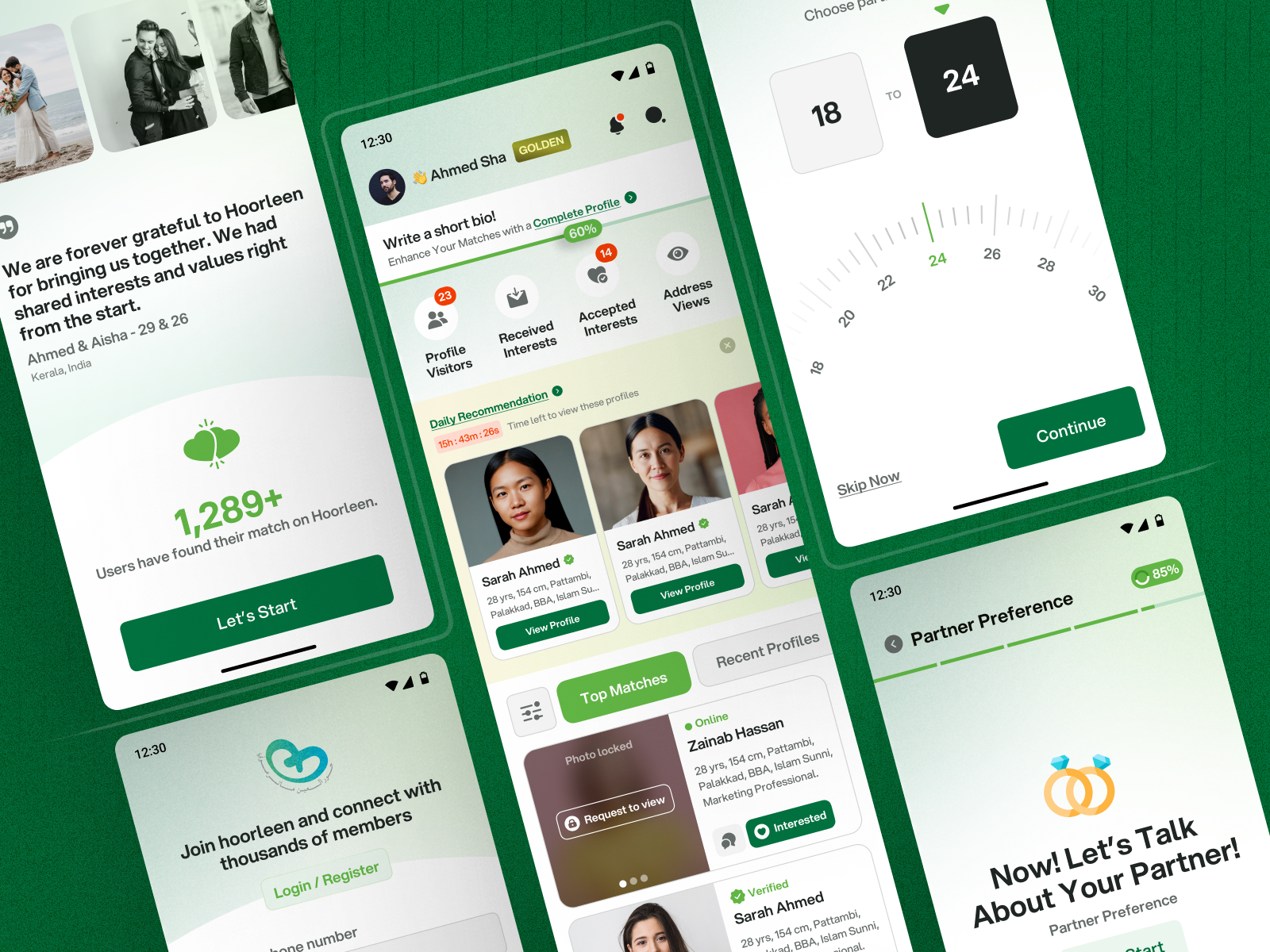 Hoorleen case study